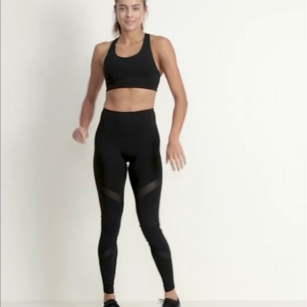 SALE‼️ NWOT Old navy active go dry leggings - Picture 5 of 11
